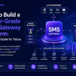 How to Build a Carrier-Grade SMS Gateway Platform: A Complete Guide for Telcos