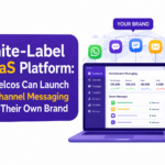 White-Label CPaaS Platform: How Telcos Can Launch Omnichannel Messaging Under Their Own Brand