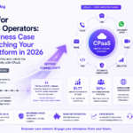 CPaaS for Telecom Operators