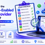 How to Choose the Best CPaaS-Enabled Service Provider in 2026–2027 A Practical Checklist for Telcos and CSPs
