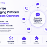 Enterprise Messaging Platform for Telecom Operators