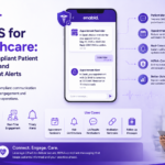 CPaaS healthcare messaging solution.
