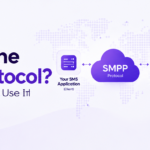 SMPP Protocol SMS Routing Infographic
